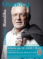 Úsměvy Jaromíra Hanzlíka