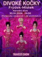 Travesti Divoké kočky ve Frýdku – Místku