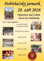 Pohřebačský jarmark 2026