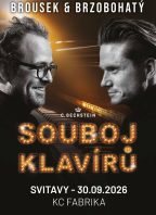Souboj Klavírů ve Svitavách