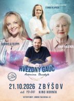 Hvěždný gauč Antonína Baudyše