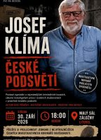 Josef Klíma – České podsvětí