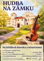 Hudba na zámku – Na křídlech baroka a klasicismu