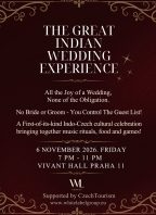 The Great Indian Wedding Experience