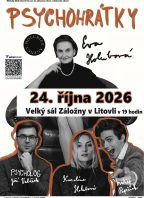Psychohrátky  s Evou Holubovou