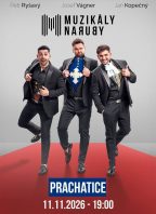 Muzikály Naruby | Prachatice