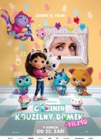 FILMOHRÁTKY – Gábinin kouzelný domek ve filmu