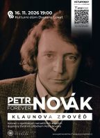 Petr Novák Forever – Klaunova zpověď