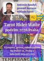 Tarotové karty Rider Waite