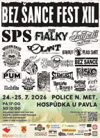 Bez Šance Fest XII.