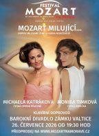 Mozart milující…