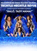 Techtle Mechtle Revue „Haló, tady máma“