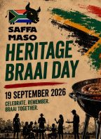 Heritage Braai Day