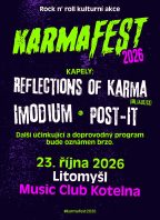 KarmaFest Mini Litomyšl 2026