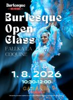 Burlesque Open Class