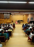 Komorní koncert lektorů kurzů Pellegrina s Kinsky triem a přáteli