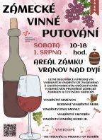 Zámecké vinné putování