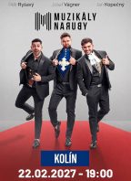 Muzikály Naruby | Kolín
