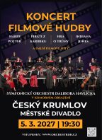 Koncert filmové hudby