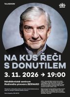 Talkshow: Na kus řeči s Miroslavem Donutilem