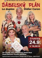 Didier Caron: ĎÁBELSKÝ PLÁN