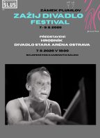 Hrobník  festival #zazijdivadlo