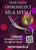 Ohromující síla mysli Liberec