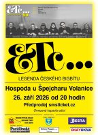 Etc… – Legenda bigbítu 50 let