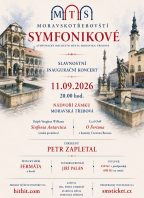Moravskotřebovští symfonikové Slavnostní inaugorační koncert