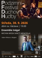 PFDH Olomouc / Ensemble Inégal