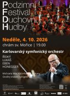 PFDH Olomouc / Karlovarský symfonický orchestr