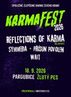 KarmaFest Pardubice 2026