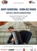 Barvy akordeonu – Hudba bez hranic