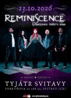 Reminiscence – Evanescence Tribute Band (ITA)
