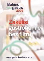 Behind the gastro 2026 – Gastro Konference Brno