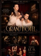 PREMIERA: Grand Hotel
