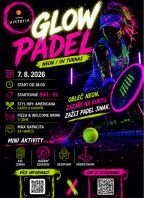 Glow padel
