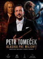 Petr Tomeček / Klasika pre milióny