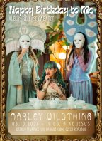 „Happy birthday to me“ // Marley Wildthing Cabaret