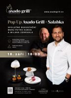 Pop Up Asado x Salabka
