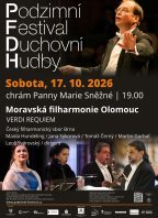 PFDH Olomouc / Verdi Requiem