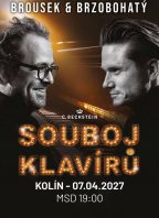 Souboj Klavírů v Kolíně