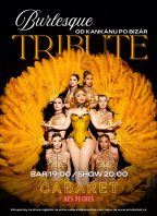 Burlesque Tribute: Od kankánu po bizár