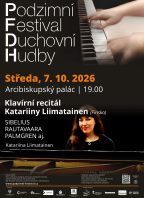 PFDH Olomouc – Katariina Liimatainen / Finsko