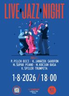 LIVE JAZZ NIGHT | LIVE MUSIC | U MATESA