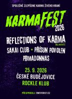 KarmaFest České Budějovice 2026