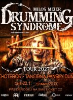 Miloš Meier Drumming Syndrome