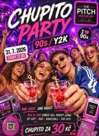 CHUPITO PARTY – 90s / Y2K VIBES