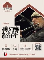 Jiří Stivín & Co Jazz Quartet