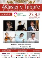 Concertino Praga – Koncert laureátů soutěže